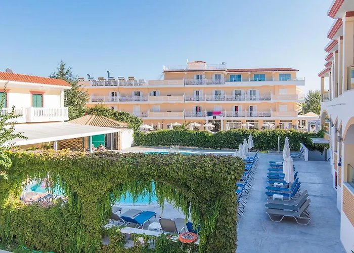 Szálloda Club Zante Plaza Laganász