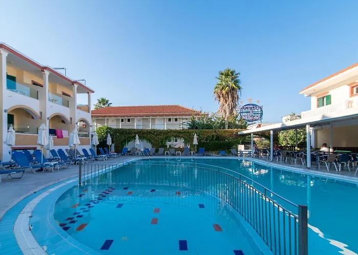 Club Zante Plaza 3*