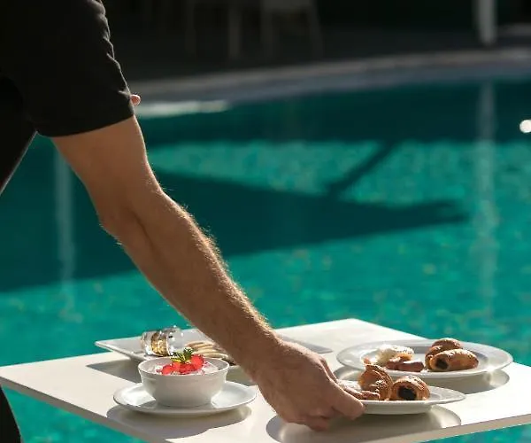 Club Zante Plaza 3* 拉加纳斯