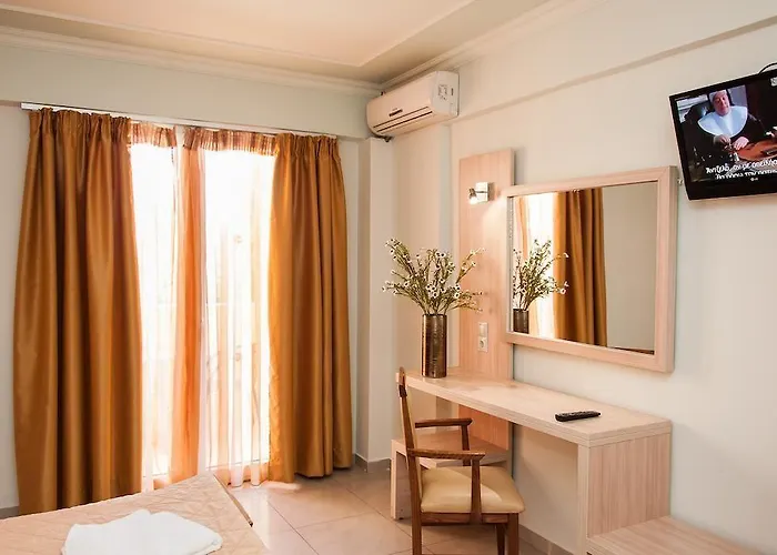 Szálloda Club Zante Plaza Laganász