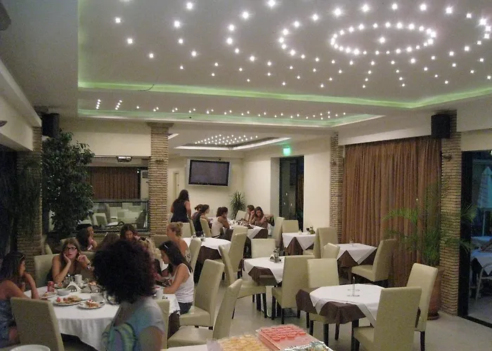 Club Zante Plaza Szálloda Laganász