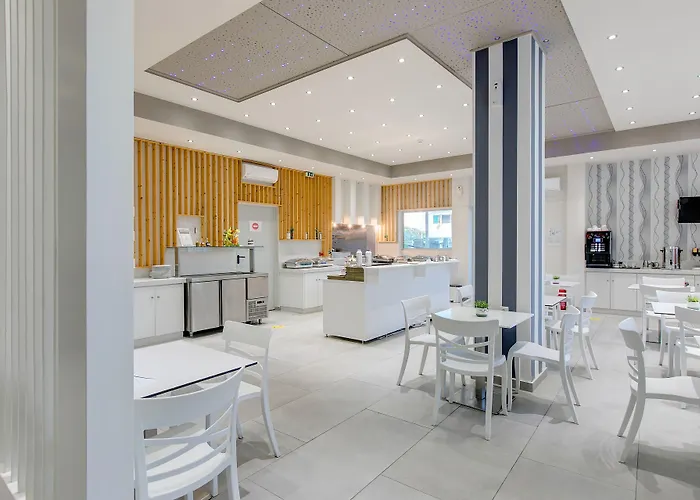 Club Zante Plaza 酒店 拉加纳斯