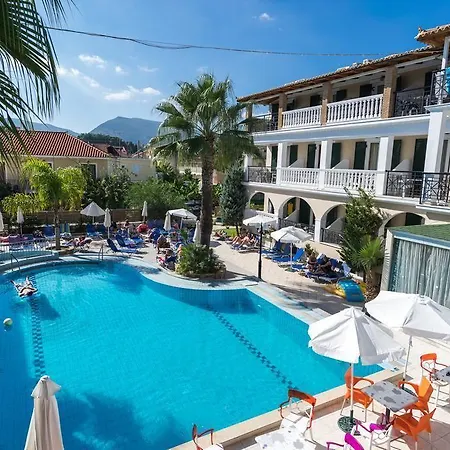 Club Zante Plaza 라가나스
