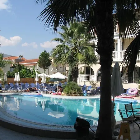 Club Zante Plaza Отель Лаганас