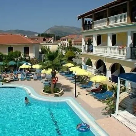 Club Zante Plaza 3*