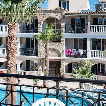 Club Zante Plaza Otel
