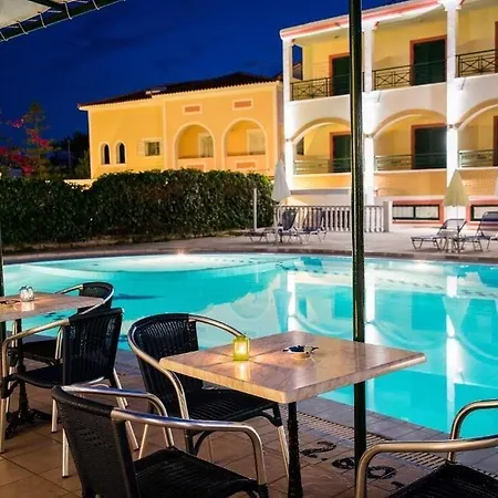 Club Zante Plaza Λαγανάς