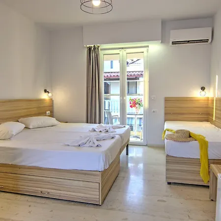 Club Zante Plaza Ξενοδοχείο Λαγανάς