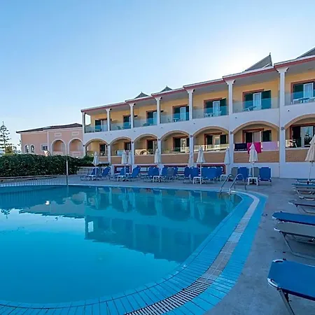 Club Zante Plaza 3*