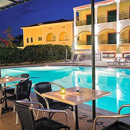 Club Zante Plaza 3*