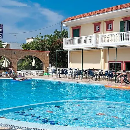 Club Zante Plaza 호텔 라가나스