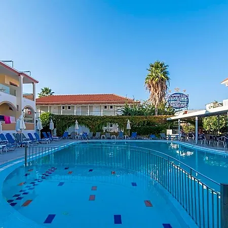 Hotel Club Zante Plaza Laganas