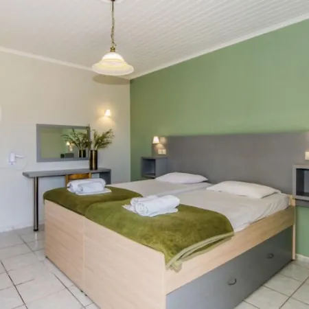 Hotel Club Zante Plaza Laganas