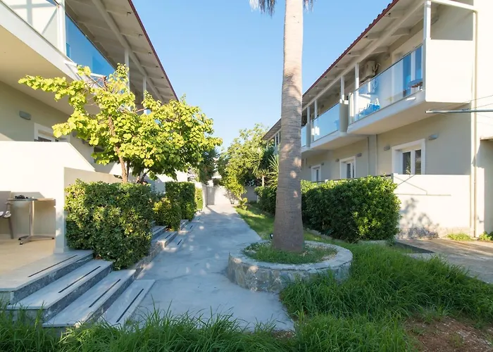 Club Zante Plaza Hotel Laganas