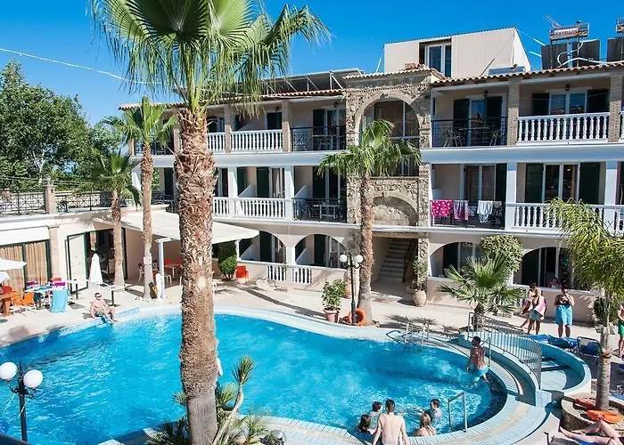 Hotel Club Zante Plaza