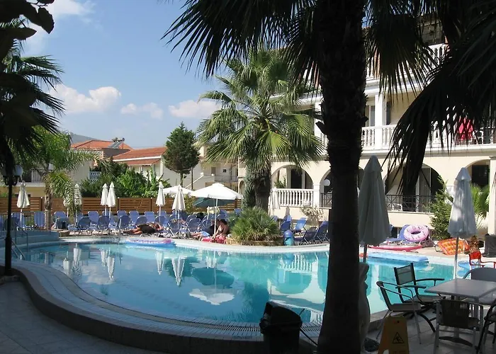 Club Zante Plaza Hotel Laganas