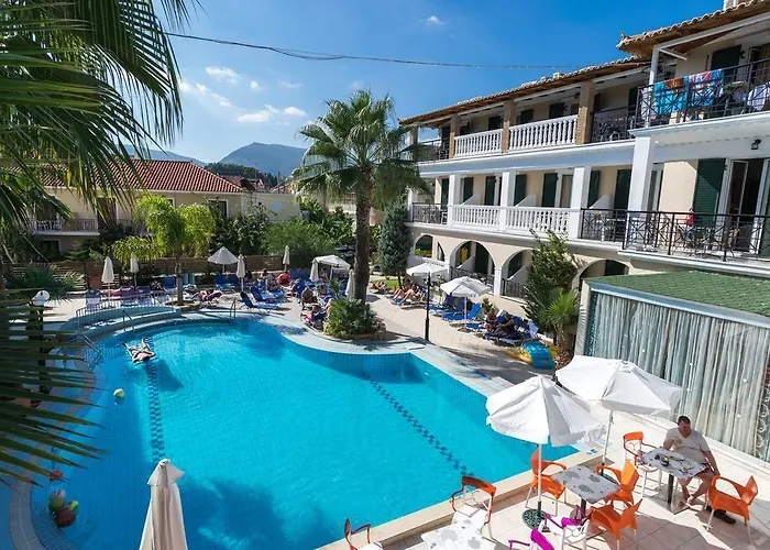 Club Zante Plaza Laganas