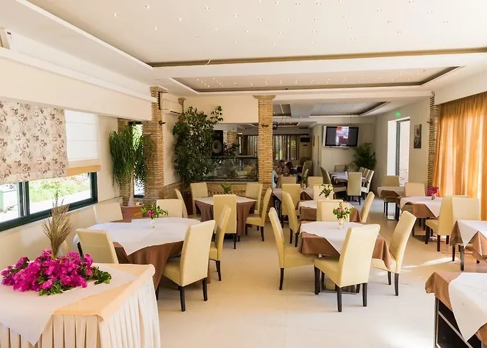 Club Zante Plaza Hotel Laganas