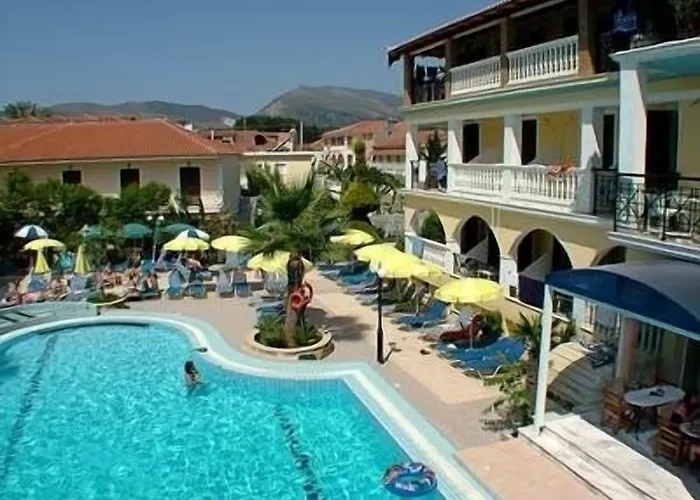 Club Zante Plaza 3*