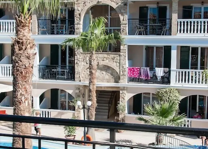 Club Zante Plaza Hotel