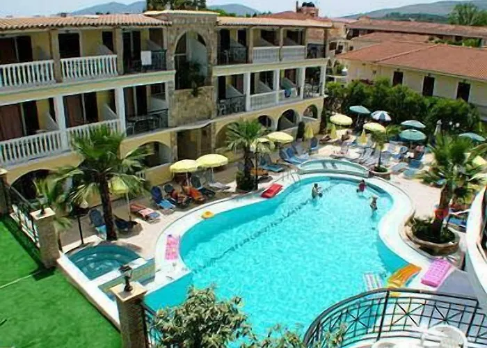 Club Zante Plaza