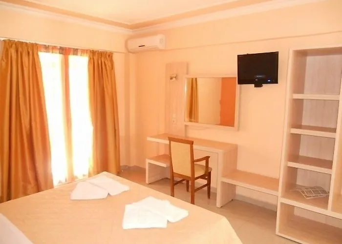 Club Zante Plaza Hotel Laganas