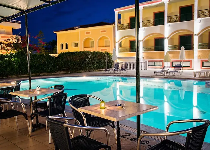 Club Zante Plaza Hotel