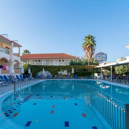 Club Zante Plaza 3*