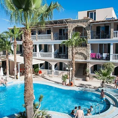 Hotel Club Zante Plaza