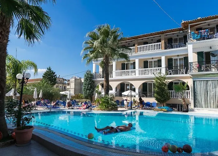 Hotel Club Zante Plaza